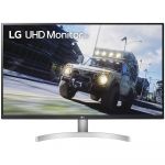 Monitor LG 32" 32UN500-W VA 31.5" 4K FreeSync