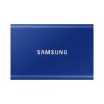 Disco Externo SSD Samsung 500GB T7 500Gb USB 3.2 Azul - MU-PC500H/WW