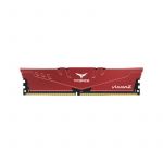 Memória RAM Team Group 32GB Vulcan Z DDR4 3200MHz Red CL16 - TLZRD432G3200HC16C01