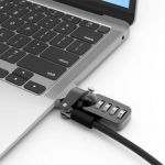 Compulocks Protetor de Ecrã Ledge MacBook Air Retina July 2019-2020 - MBALDG02CL