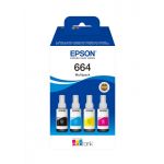 Tinteiro EPSON Multipack 664 4-colour