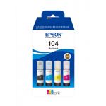 Tinteiro EPSON Multipack 104 4-colour