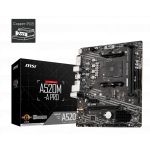 Motherboard MSI A520M-A PRO AM4 - 911-7C96-001