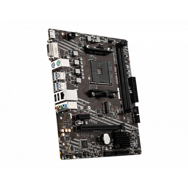 Motherboard MSI A520M-A PRO AM4 - 911-7C96-001