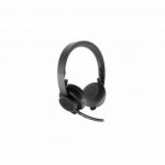 Logitech Headset Zone Wireless/Bluetooth Black - 981-000914