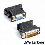 Lanberg Adaptador DVI 24 + 5 para VGA