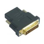 Lanberg Adaptador DVI 24 + 1 para HDMI Nanocable (10.15.0700)