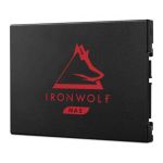 SSD Seagate 4TB Ironwolf 125 Sata 6 Gb/s Retail Pack