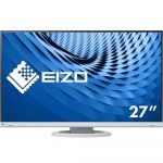 Monitor Eizo 27" FlexScan EV2760-WT LED IPS
