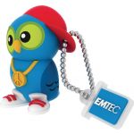 Emtec Pen Drive Animalitos Emtec Dj Owl 16Gb Usb2.0