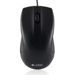 Logic Rato Optical Lm-2 Black