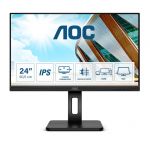 Monitor AOC 23.8" 24P2C LED IPS FHD