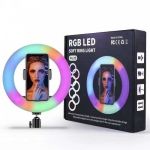 Ring Light RGB LED Pequeno MJ20 - 8352