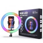 Ring Light RGB LED Medio MJ26 - 8353
