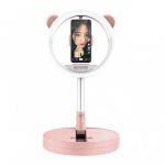 Ring Light Live Beauty Y2 Cat Pink - 8341
