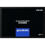 SSD Goodram 256GB CX400 SATA III 2,5 - SSDPR-CX400-256-G2