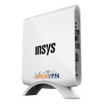 INSYS Appliance OVPN WB9-Q5