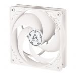 Arctic Cooling Ventoinha 120mm P12 PWM PST 1800RPM 4 Pinos PWM White (Single Fan) - ACFAN00170A