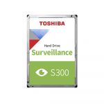Toshiba 2TB Surveillance S300 5400rpm 128mb Bulk - HDWT720UZSVA