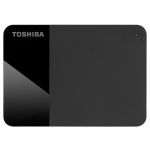 Disco Externo Toshiba 2TB Canvio Ready USB 3.0 Black - HHDTP320EK3AA