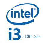 Intel Core I3 10100 1200 3.6 A 4.3g 6mb 4c8t 65w Tray
