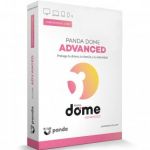 PANDA Licença software Dome Advanced - 2 disp/1 ano - SSA008