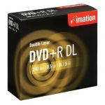Imation DVD+R - cx5uni - PCC002