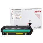 Xerox Toner Yellow Equivalent To HP 651A / 650A / 307A