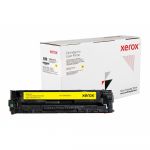 Xerox Toner Yellow Equivalent To HP 131A / 125A / 128A