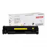 Xerox Toner Yellow Equivalent To HP 201X