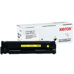 Xerox Toner Yellow Equivalent To HP 201A