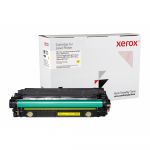 Xerox Toner Yellow Equivalent To HP 508X