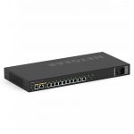 Netgear Switch M4250 8 Portas Gigabit Poe+ - GSM4212P-100EUS