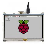 Joy-IT Monitor 5" Touch Raspberry Pi - RB-LCD-5
