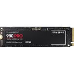 SSD Samsung 500GB 980 Pro MLC V-NAND NVMe - MZ-V8P500BW