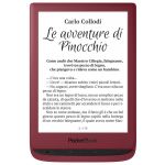 Pocket Book eBook Touch Lux 5 Ruby Red - PB628-R-WW