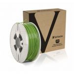 Verbatim 3D Printer Filament Pla 2,85 mm 1 Kg Green 55334