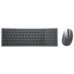 Teclado Dell Multi Device Keyboard And Mouse Km7120w Portugues Qwerty