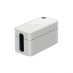 Durable Cablebox Cavoline Box S Grey 503510