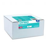 1x10 Dymo D1 Label 9mmx7m Black To White 2093096
