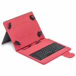 Maillon Capa Teclado Urban Keyboard usb -type C 10.2" Vermelha