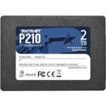 SSD Patriot 2TB P210 2.5" - P210S2TB25