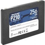 SSD Patriot 256GB P210 2.5" - P210S256G25