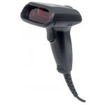 Manhattan Laser Scanner Codigo Barras USB 300mm Black - 177665