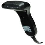 Manhattan Scanner Codigo Barras Contact Ccd USB 80mm Black - 401517