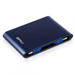 Disco Externo Silicon Power 2TB A80 USB 3.0 2.5 Blue