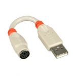Lindy Kvm-adaptador Cabo PS/2-USB Multiprotocol - 70511
