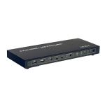 Lindy Kvm Switch Classic Hdmi USB 2.0 & Audio 4 Port - 32811