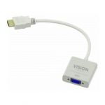 Vision Techconnect Vision Professional Installation-grade Hdmi para Vga Adaptor - TC-HDMIVGA