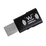 VU+ Wlan Adaptador Wireless USB Adaptador 300 Mbps Incl. Wps Setup Wla - 12325